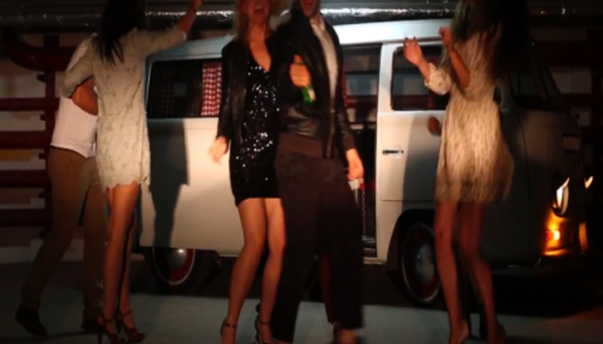 Ertaç ve Zeynep - Psy Gentelman Düğün Videosu