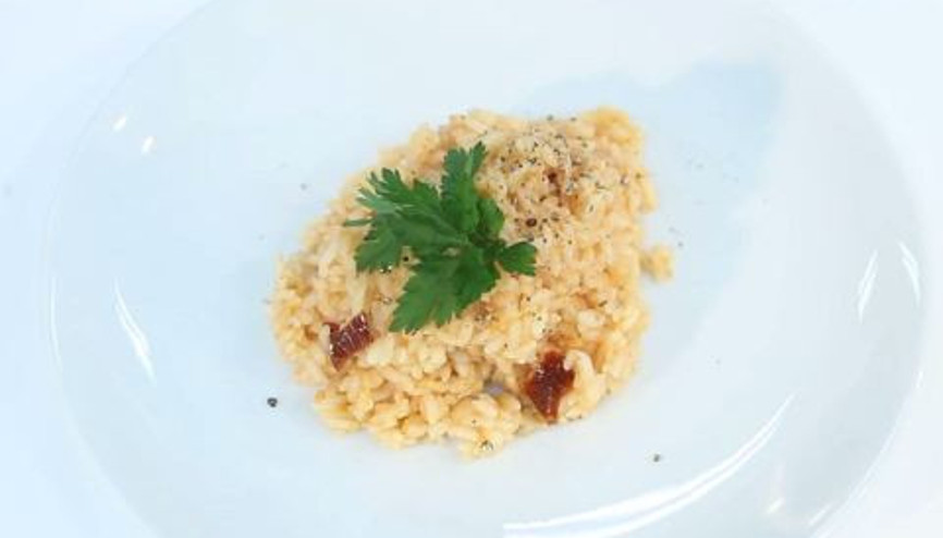 Knorr Bulyonlu Domatesli Pilav