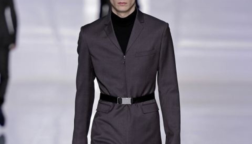 Dior Homme 2013-14 Sonbahar/Kış Kreasyonu