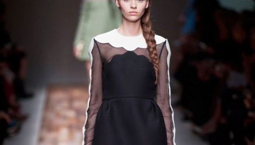Valentino 2013-14 Sonbahar/Kış Kreasyonu