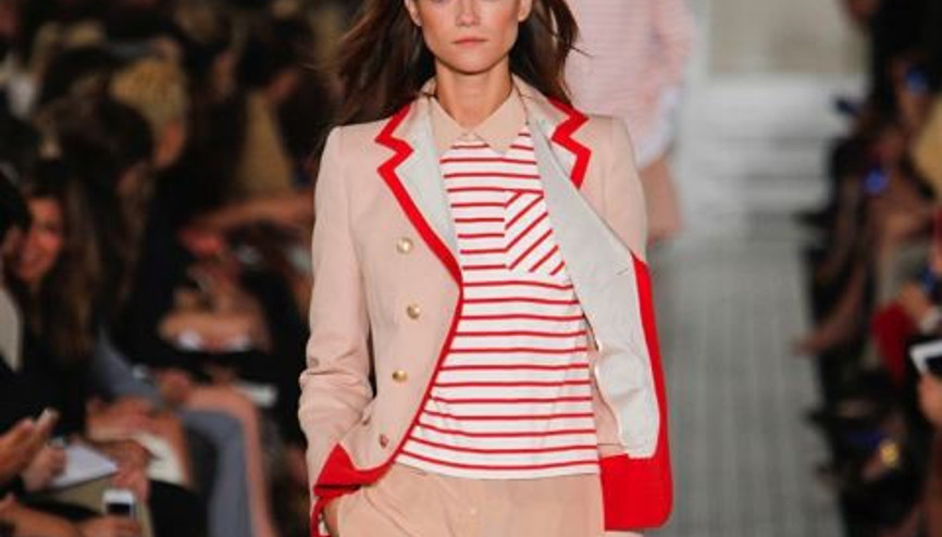 Tommy Hilfiger 2013 İlkbahar/Yaz Kreasyonu