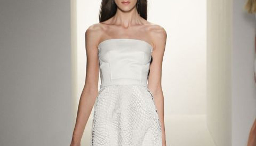 Calvin Klein 2013 İlkbahar/Yaz Kreasyonu