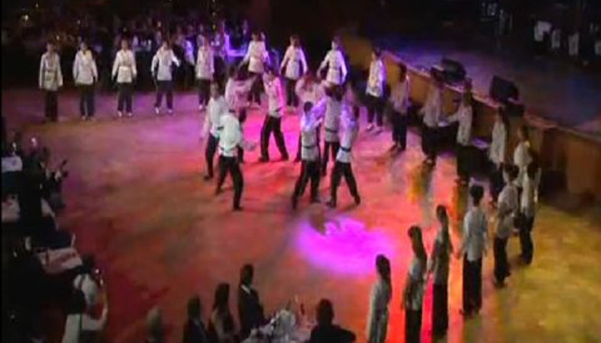 Halk Oyunları Potporisi