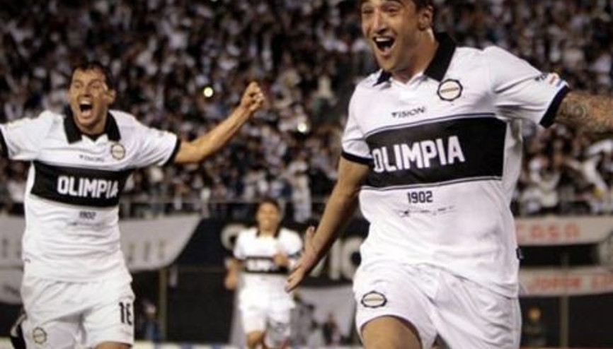 Olimpia 2-0 Atletico Mineiro