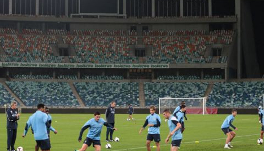 Pellegrini İlk M.City Maçı İçin Hazır