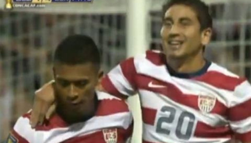 Belize 1-6 ABD