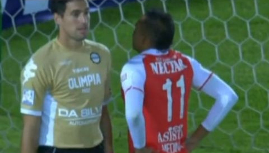 Santa Fe 1-0 Olimpia