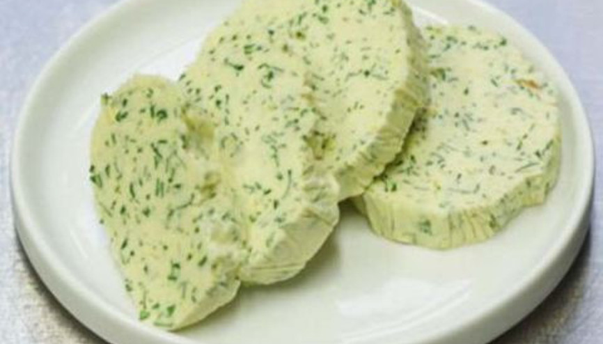 Baharatlı Tereyağı