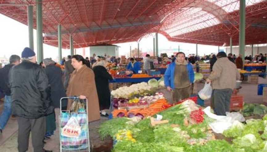 Pazar Alışverişi