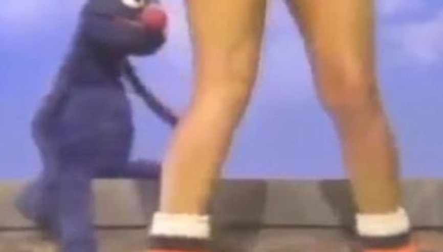 Daft Punk ile Susam Sokağı