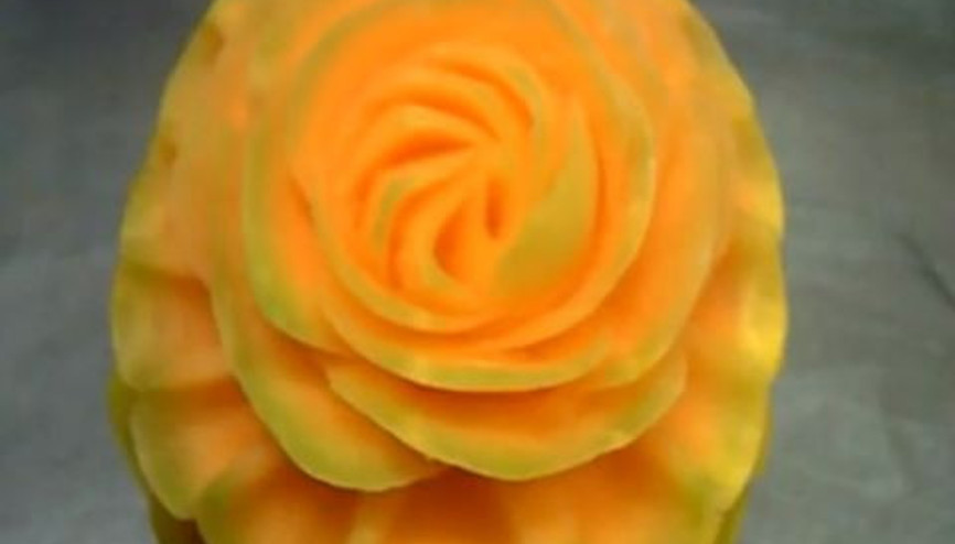 Sanatla Harmanlanan Meyveler