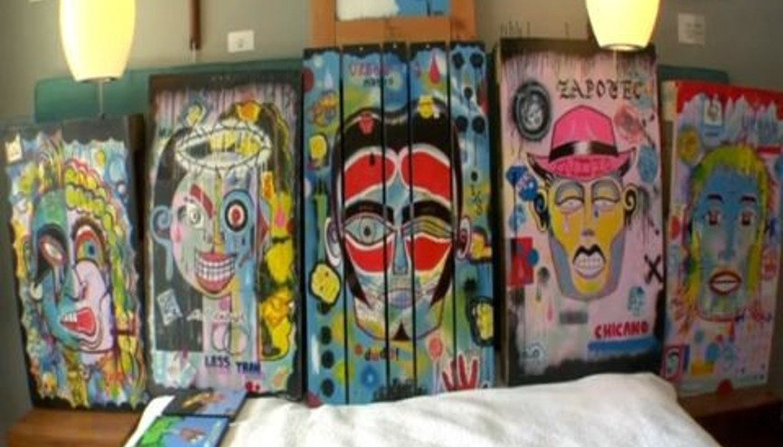 Modern Sanat Aşığı Şehir