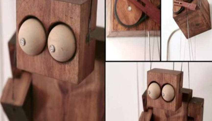 Çağımızın Mekanik Kuklaları