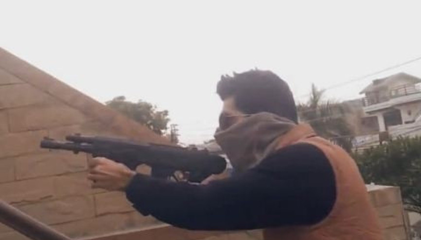 Counter Strike Gerçek Olursa