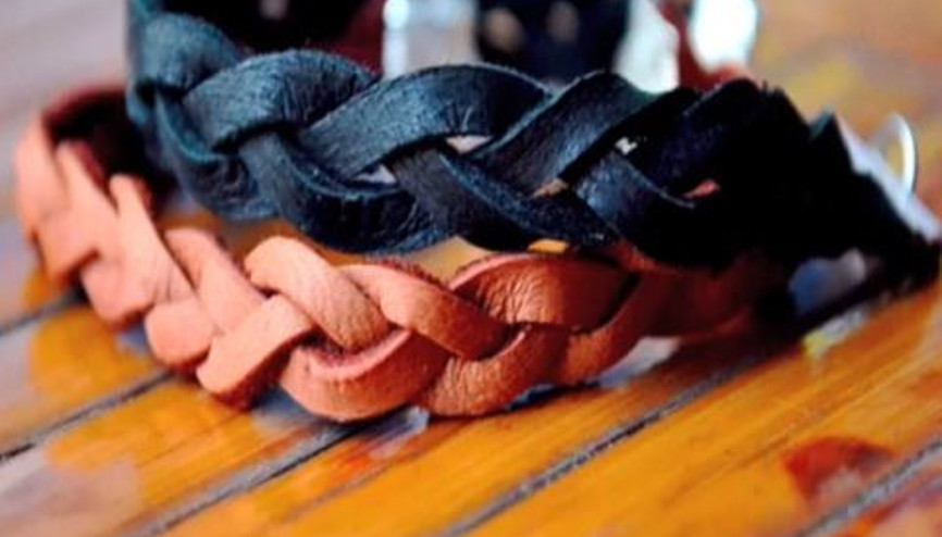 Güderi Bileklik Yapımı