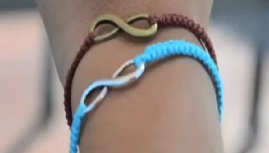 Sonsuzluk Bileklikleri