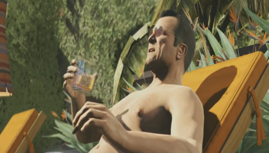 Grand Theft Auto V - Fragman