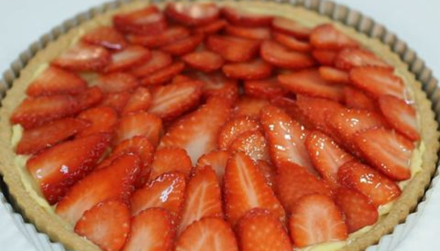 Tart Hamuru Yapımı ve Tart Hazırlama