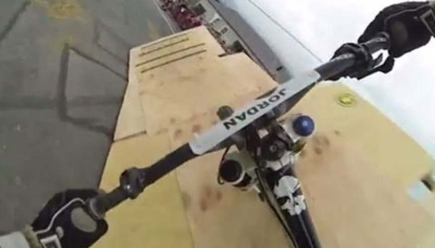 Heyecan Arayanlar Buraya - Çılgın Parkur