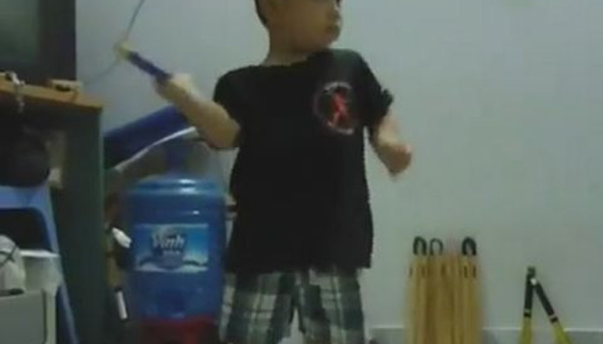 Dünya’nın En Küçük Mınçıka Ustası