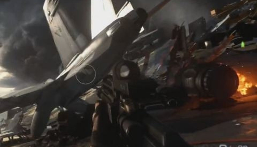 Battlefield 4 Oyun İçi Görüntüleri
