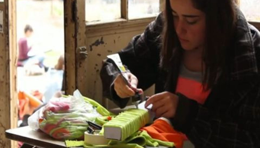 Üniversitede Bienal Coşkusu