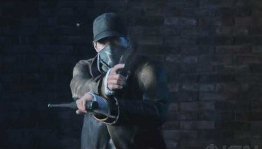 Watch Dogs İçin Geri Sayım