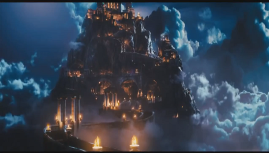 Percy Jackson – Sea of Monsters – Official Trailer