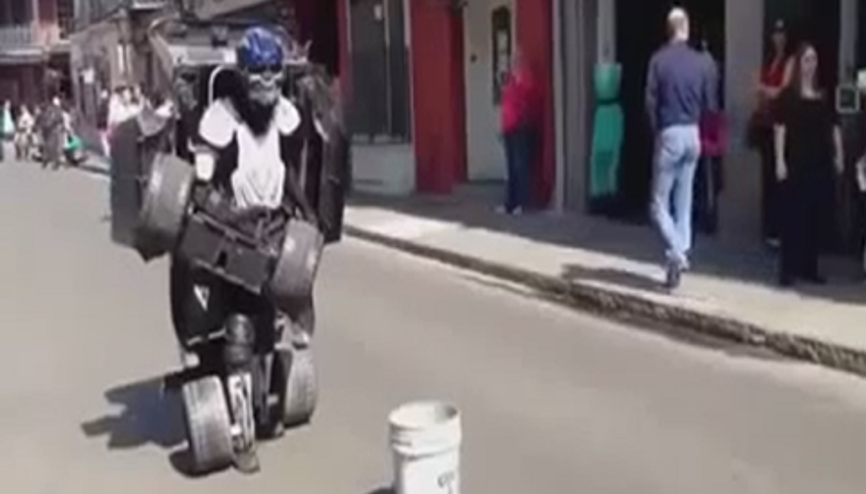 Gerçek Hayatta Transformers