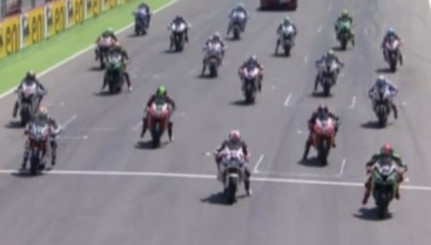 Tom Sykes Imola’da Duble Yaptı