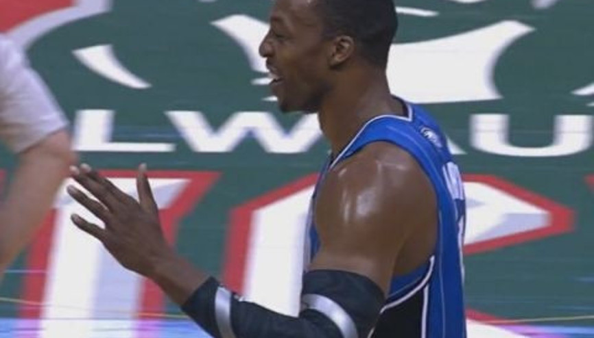 Dwight Howard’ın En İyi 10 Hareketi
