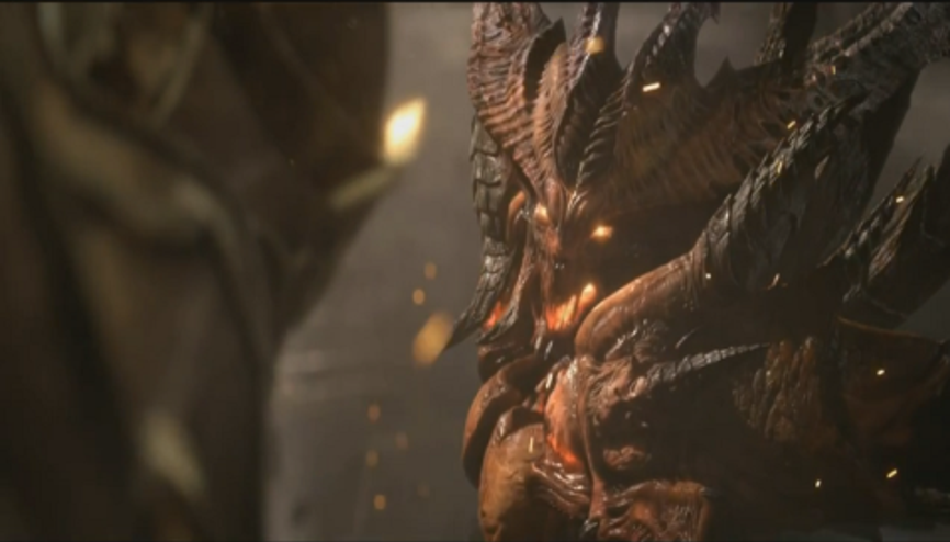 Diablo 3 - Act 4 Cinematic