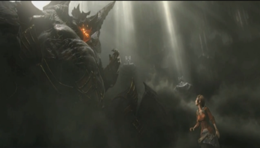 Diablo 3 - Act 3 Cinematic