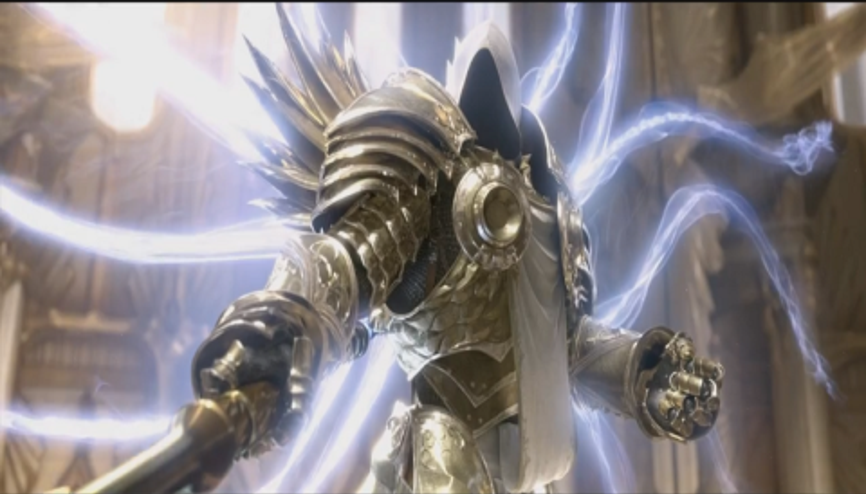Diablo 3 - Act 2 Cinematic