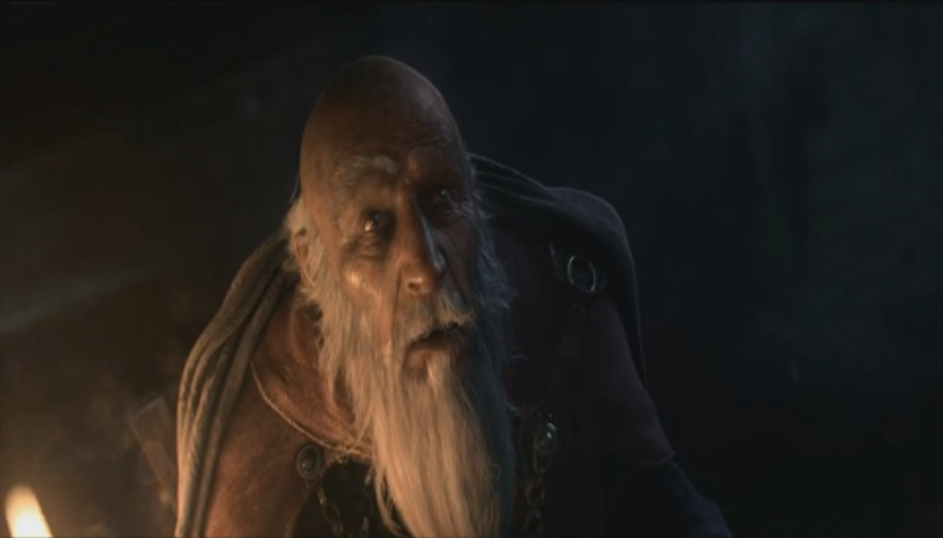 Diablo 3 -  Act  1 Cinematic
