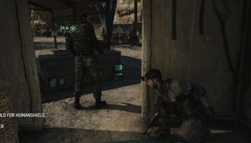 Splinter Cell Blacklist Oyun İçi Görüntüleri