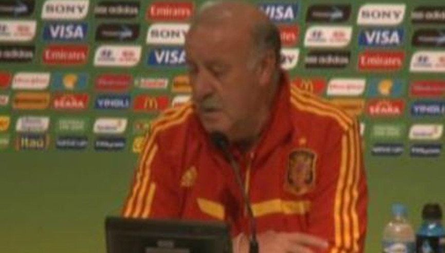 İspanya, Tahiti Karşısında Rekor Arayacak