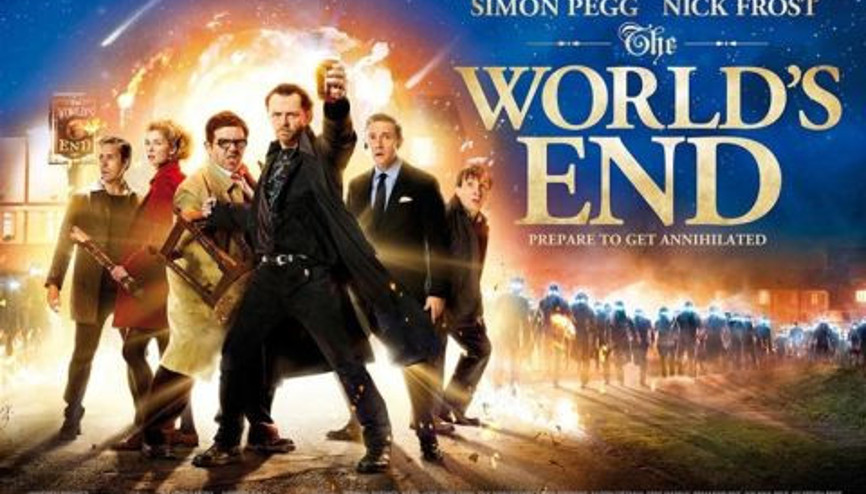 The Worlds End