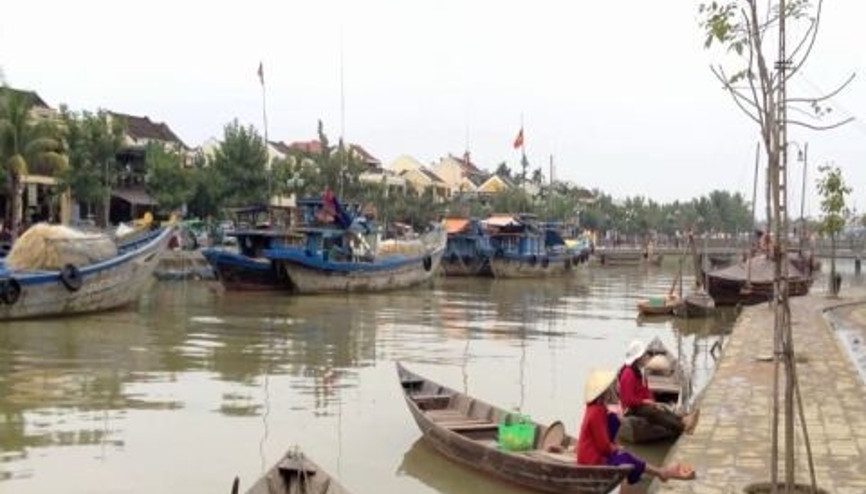 Vietnamda Bir Gün