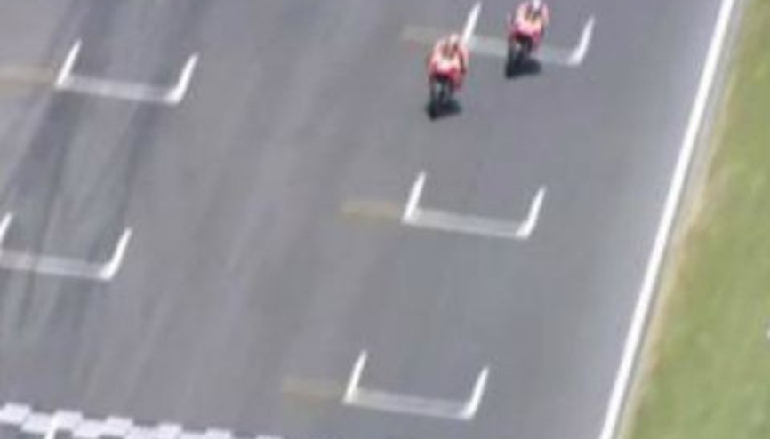 Lorenzo Sezonun Üçüncü Galibiyetini Aldı
