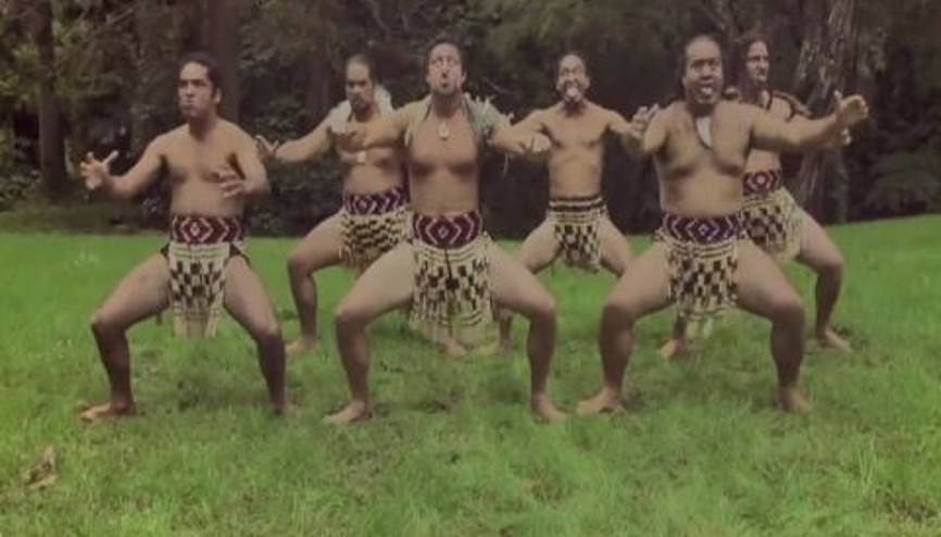 Haka Dansı