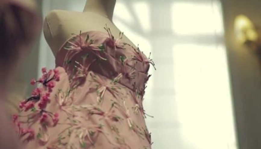 Büyüleyici Dior Dünyasına Davetlisin