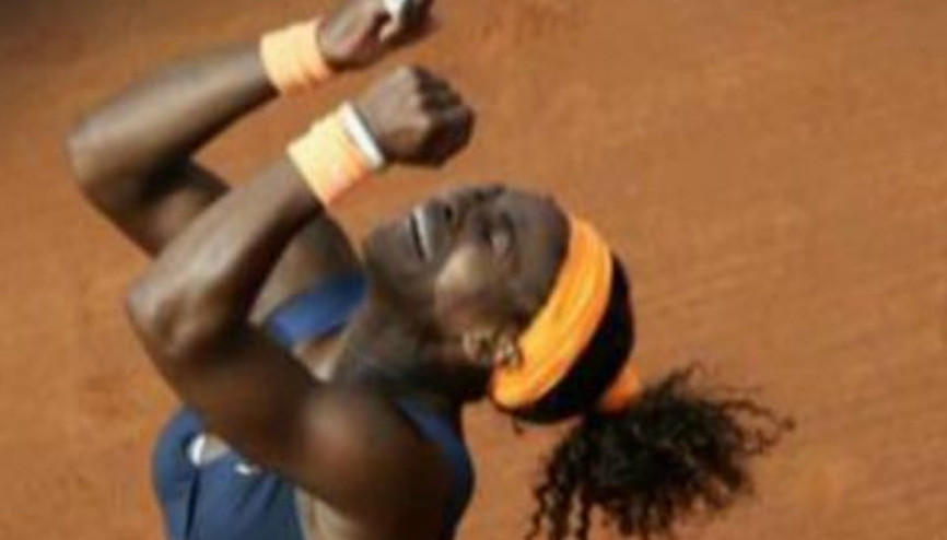 Serena Williams, 16.Grand Slam Zaferini Kazandı