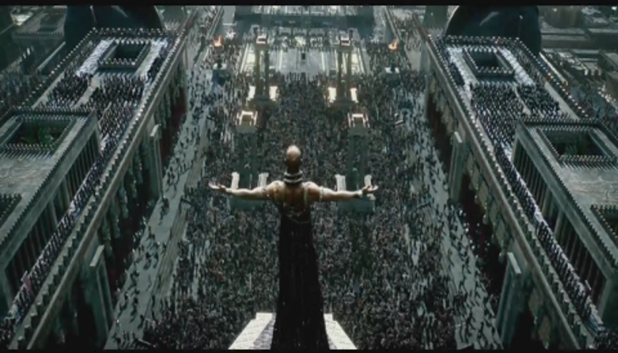 300: Rise of an Empire Fragmanı