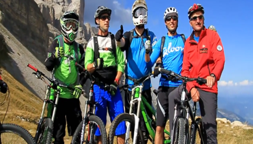 Korkusuz Dağ Bisikletçileri ile Tanışın