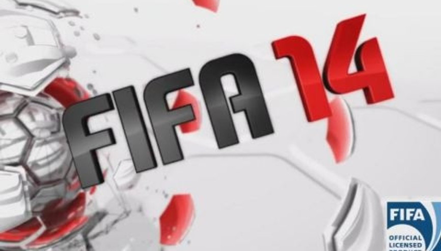 FIFA 14 Geliyor