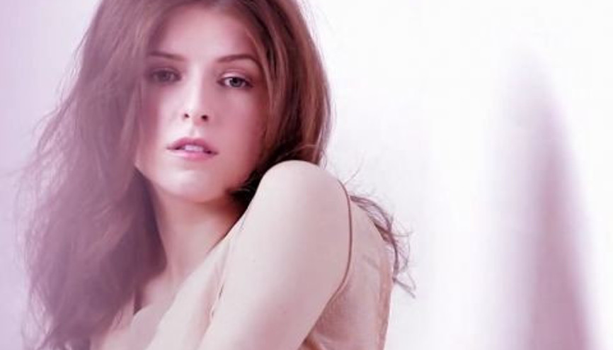 Ünlü Oyuncu Anna Kendrick İle Çekim Zamanı