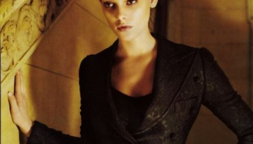 Ünlü Oyuncu Ashley Greene İle Çekimdeyiz