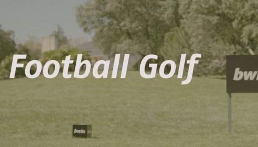 Real Madrid’li Oyuncuların Yeni Eğlencesi Futgolf