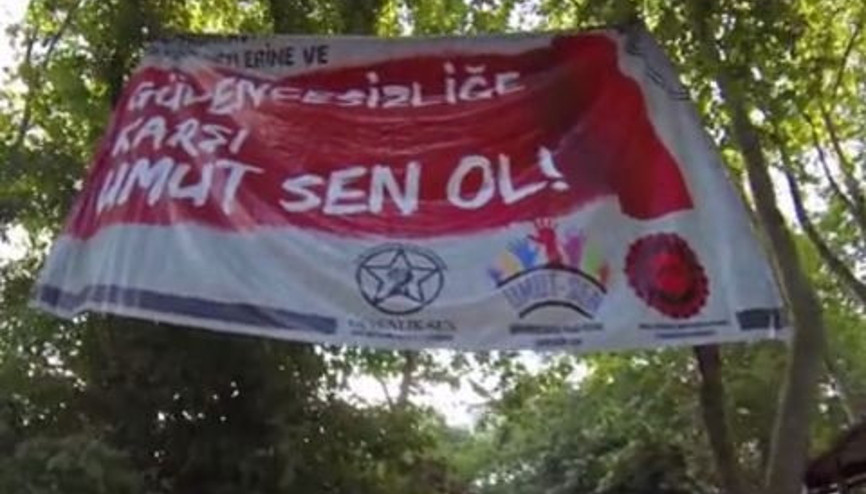 Sokaklar Direnişi Anlatıyor